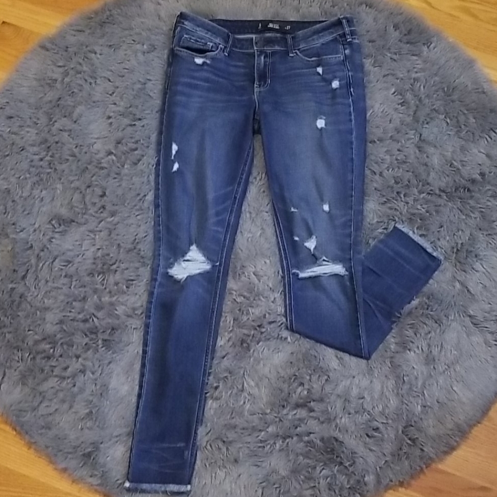 Women's Hollister Super Skinny Jean